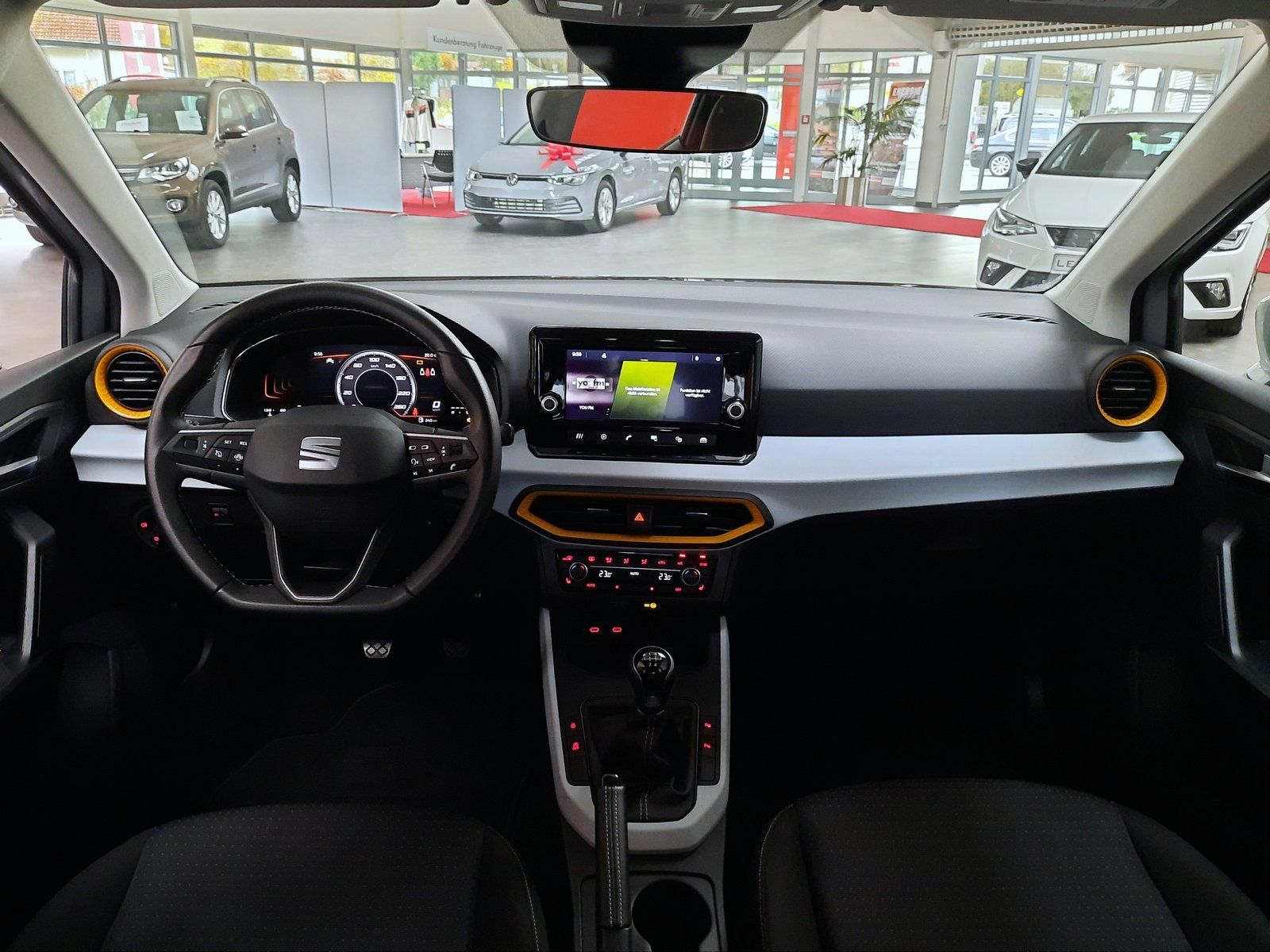 Fahrzeugabbildung SEAT Arona Style TSI *Cam*LED*PDC*Sitzhzg*FullLink*