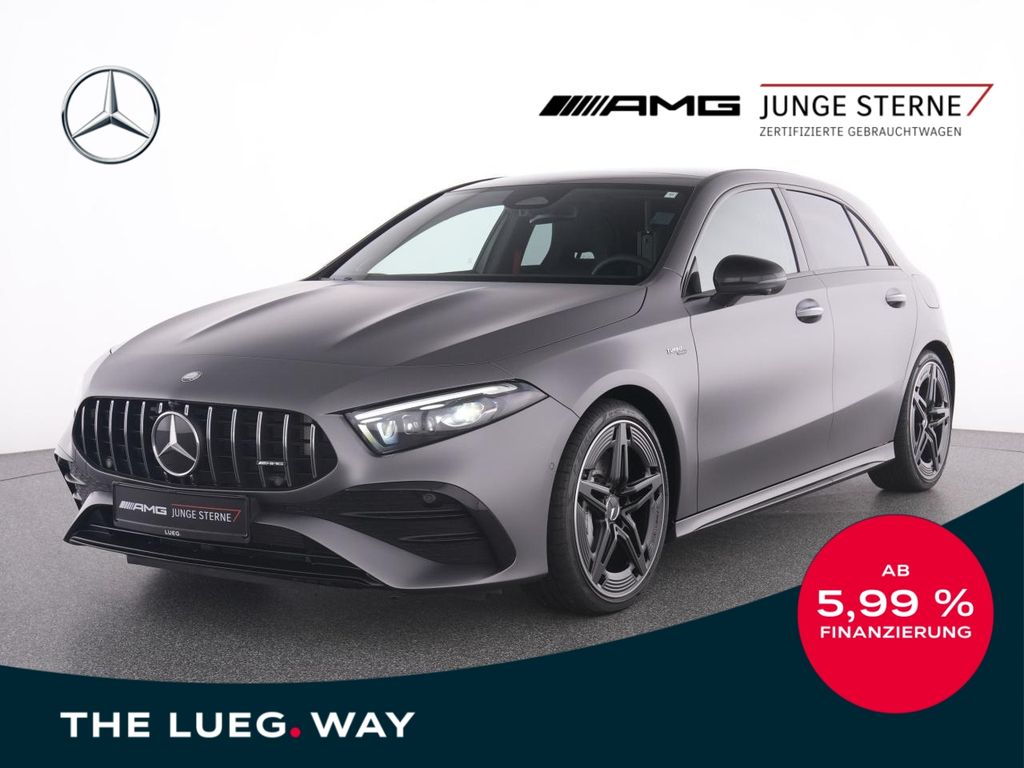 Mercedes-Benz A 35 AMG
