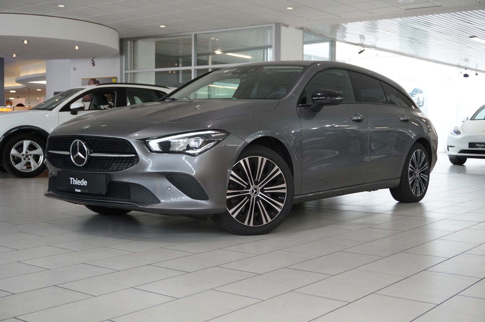 Fahrzeugabbildung Mercedes-Benz CLA SB 250e PHEV PROGESSIVE NAVI/LED/KAMERA/DAB+