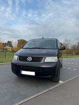 Volkswagen Multivan t5 174PS 2.5TDI Standh... - VW T5 Multivan in Halle