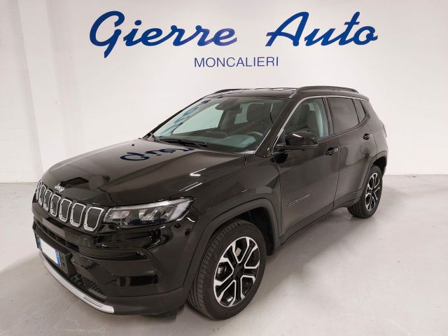 Jeep Compass 1.6 M-jet 131cv Limited PREZZO REAL