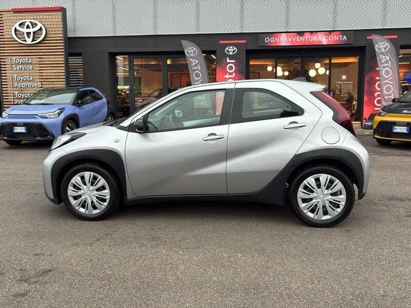 Toyota Aygo (X)