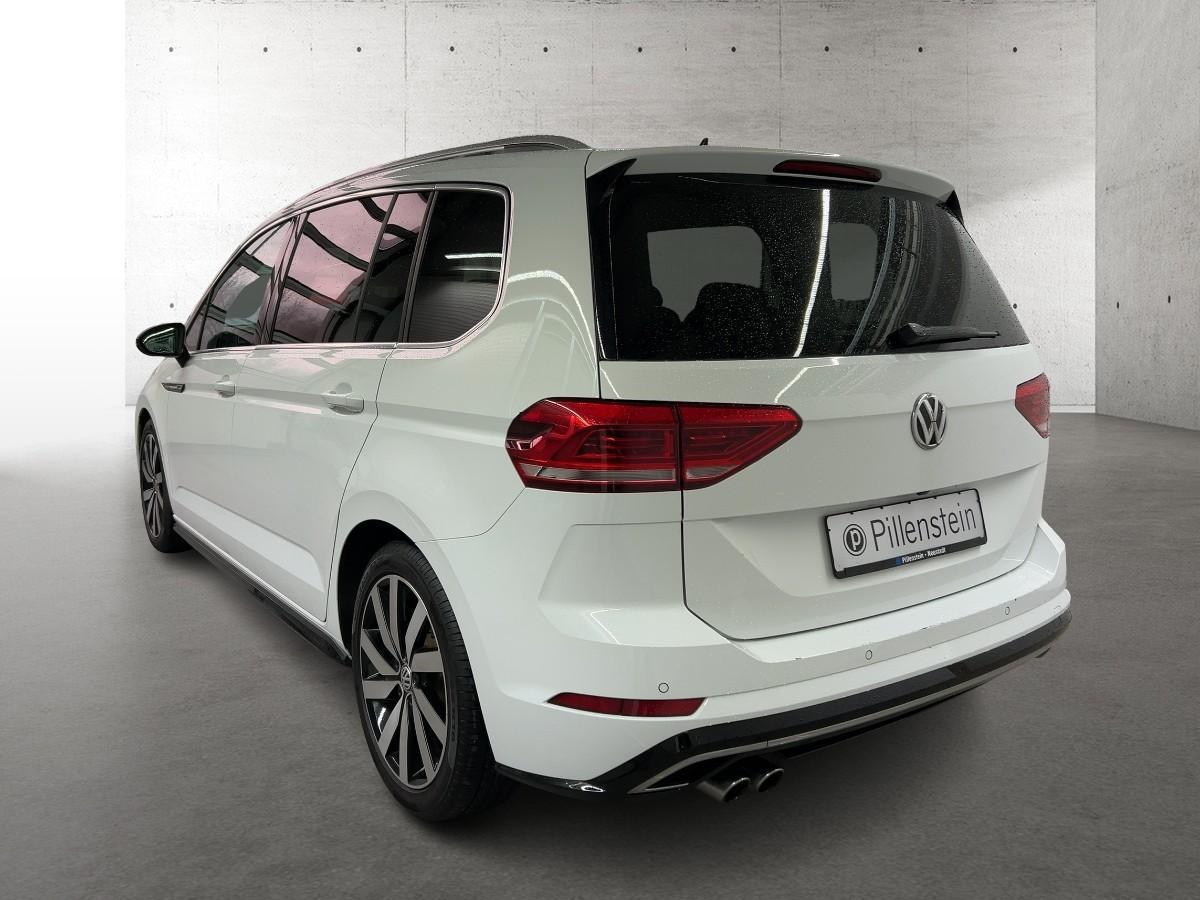 Volkswagen Touran TDI R-LINE NAVI+AHK+LED+18"+ACC+KAM