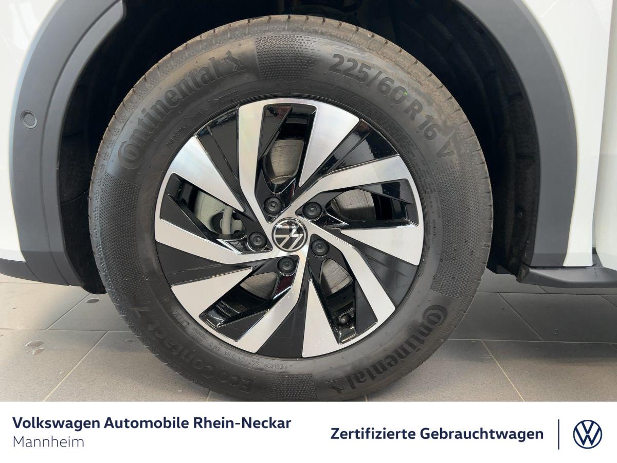 Volkswagen T-Roc 1.5 eTSI Life DSG GAR2031 Navi Kamera LED, миниатюра 11