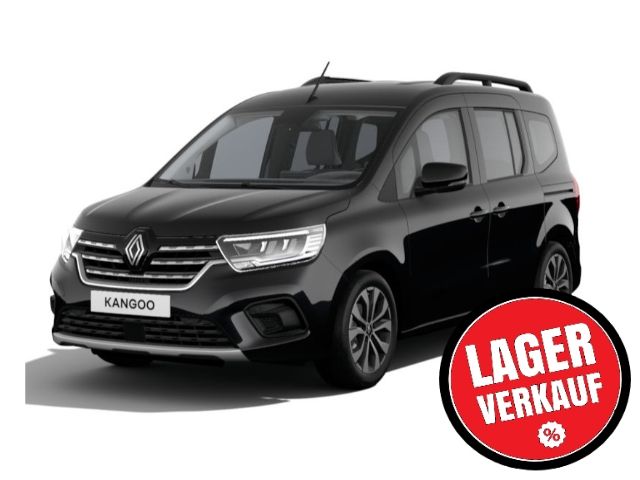 Renault Kangoo Techno TCe 130 Navi LED Apple CarPlay And