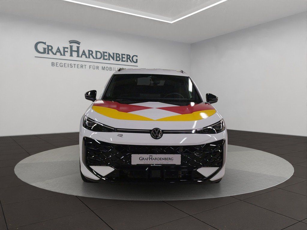 Volkswagen T-Roc 1.5 eTSI DSG R line Head-up-Display Navi imagem 3