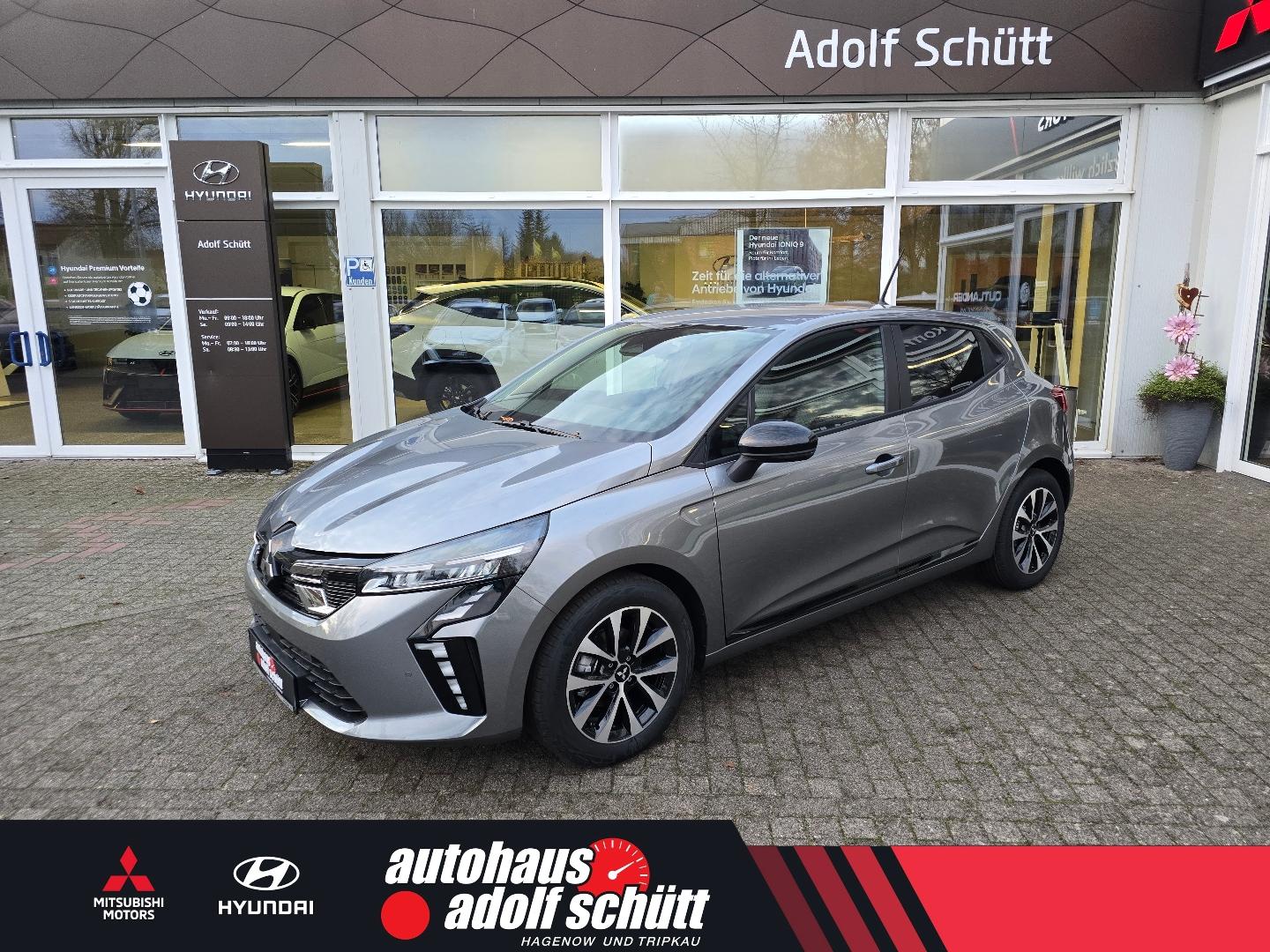 Mitsubishi Colt PLUS 1.0 T-Benziner 6-Gang