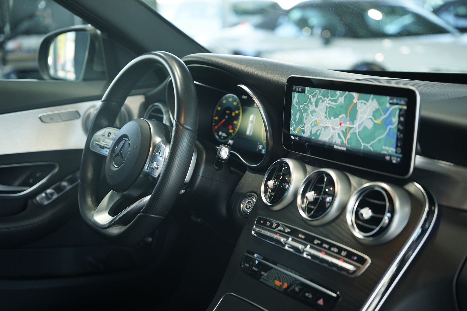 Mercedes Benz C 300