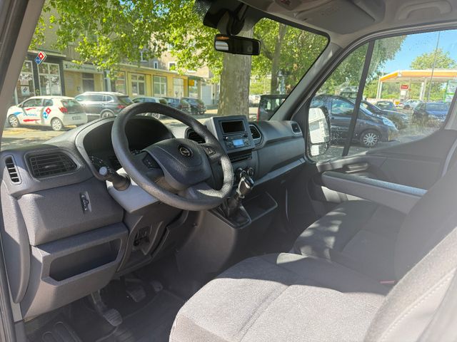 Movano B Kasten HKa L2H2 3,5t KLIMA PDC - Bild 8