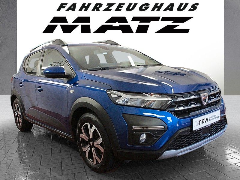 Fahrzeugabbildung Dacia Sandero TCe 100  Eco G   Benzin  + LPG