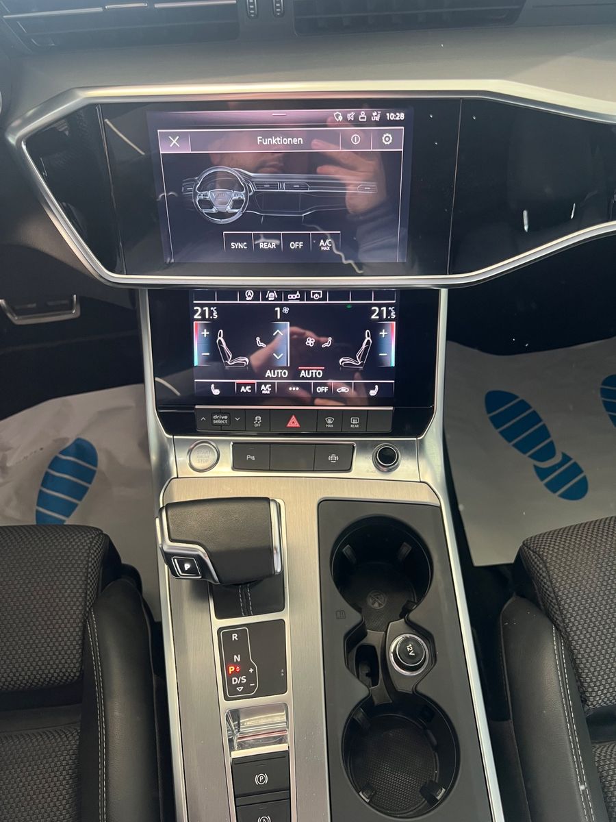 Fahrzeugabbildung Audi A6 Avant 40 TDI quattro sport S line *1.HAND*