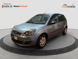Ford Fiesta Ambiente/1.HAND/Klima/AUX - Ford Fiesta aus 2007: Ambiente