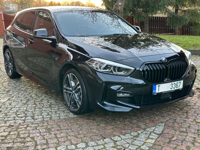 BMW 120 Baureihe 1 Lim. 120 i M Sport