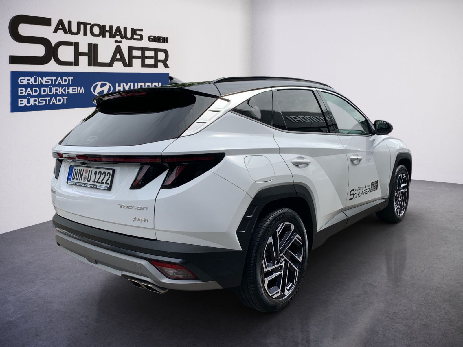 Fahrzeugabbildung Hyundai TUCSON 1.6 T-GDI Prime Plug-In Hybrid 4WD Assist