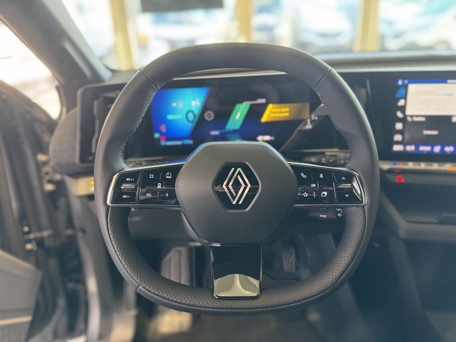 Renault Megane E-TECH - Bild 27