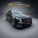 Mercedes-Benz GLA 180 GLA -Klasse GLA 180 - gebrauchte Mercedes-Benz GLA 180 aus dem Jahr 2017