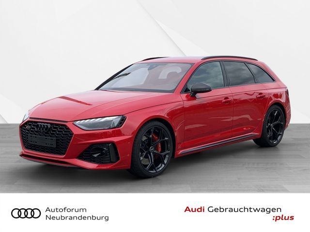 Audi RS 4 Avant quattro competition +MATRIX+HUD+RS AB