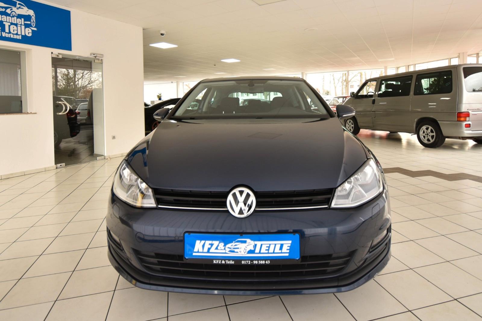 Volkswagen Golf VII 2.Hand Bluetooth SHZ Touch Navi