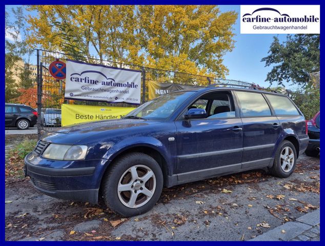 Volkswagen Passat Variant HU 10-24 Klima Alu