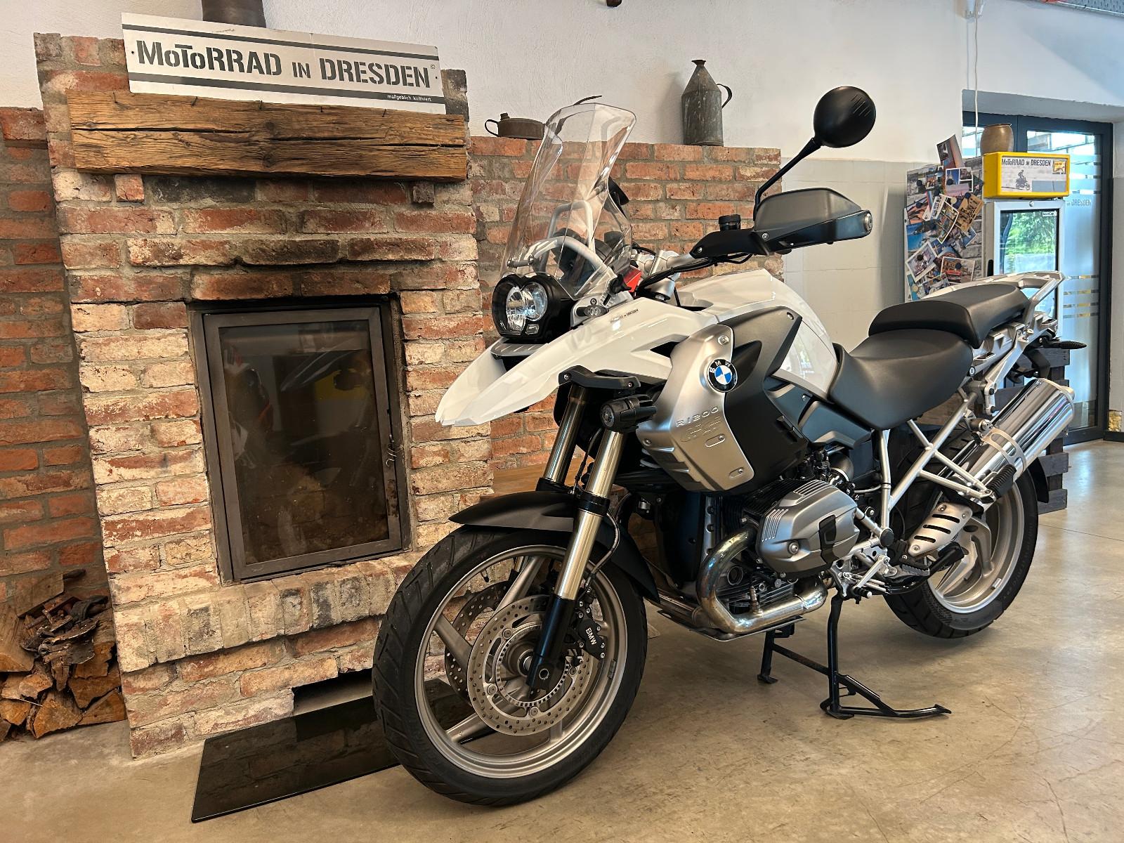 BMW R1200GS TÜ