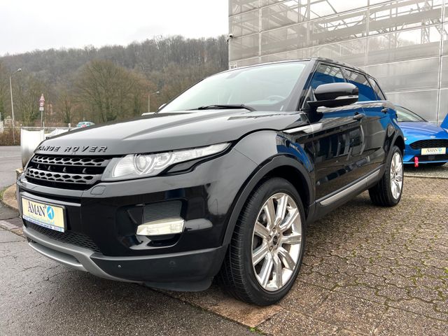 Land Rover Range Rover Evoque 2.2 SD4  ** Panorama+Leder **