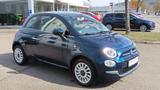Fiat 500 Lounge 1,0 Hybrid 70PS  Di pinto di blue - Fiat 500 mit Hybrid-Antrieb: Lounge