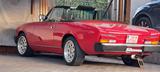 Fiat 124 Spider DS Europa Pininfarina - Fiat: Pininfarina
