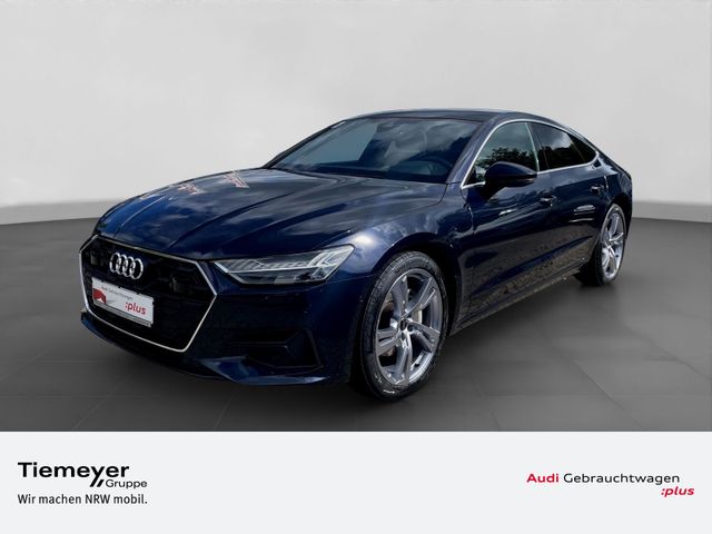 Audi A7 45 TDI Q LM20 PANO AHK LEDER HD-MATRIX