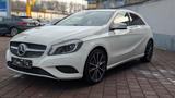 Mercedes-Benz A 180 BlueEfficiency Automatik,Navi,RFK,Teillede - Mercedes-Benz A 180 mit Benzin-Antrieb