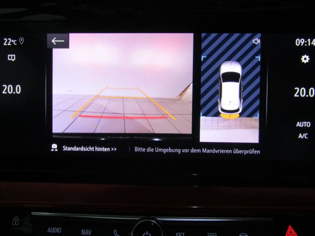 Mokka EU6d GS Line 1.2 SHZ NAV BT APP KLIM PDC K