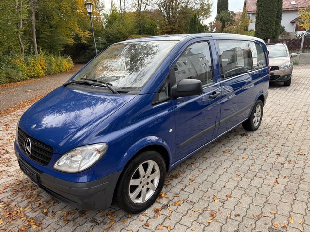 Mercedes-Benz Vito 120 CDI kompakt*Automatik*Klima*6-Sitze