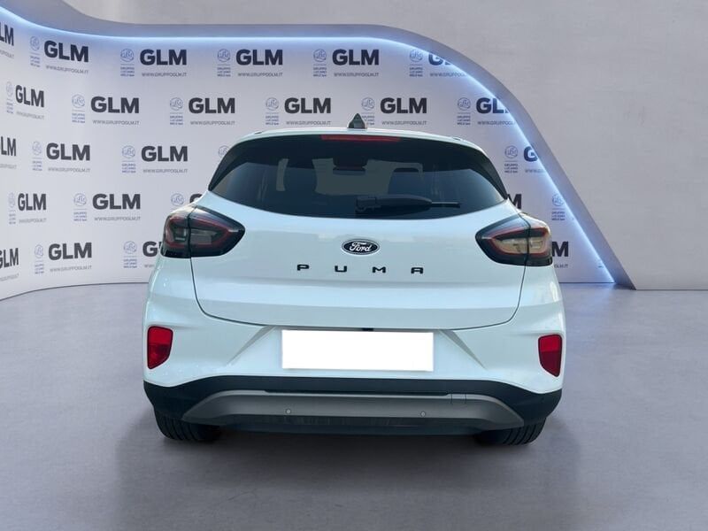 Ford Puma 1.0 Ecoboost Hybrid 125CV Titanium