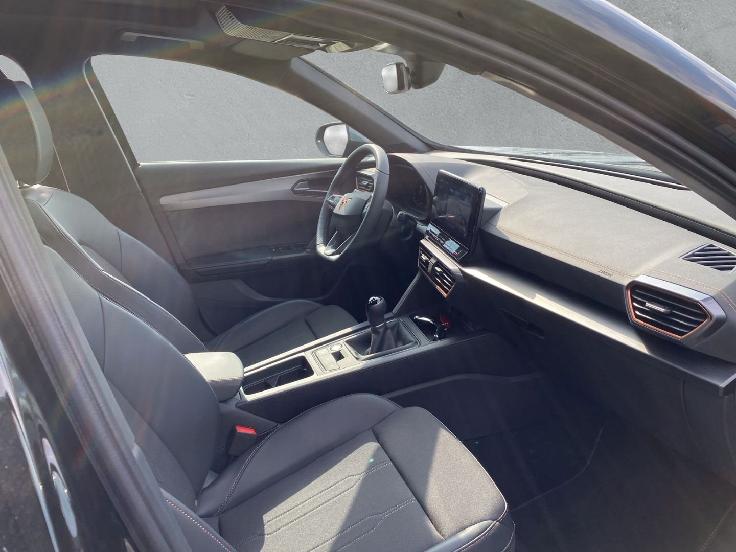 Fahrzeugabbildung CUPRA Formentor Basis 2.0 TDI EU6d AHK-klappbar El. Pa