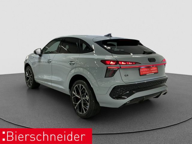 Audi Q3 Sportback e-hybrid 2x S-Line 20 AHK DIG-MATRI foto 6