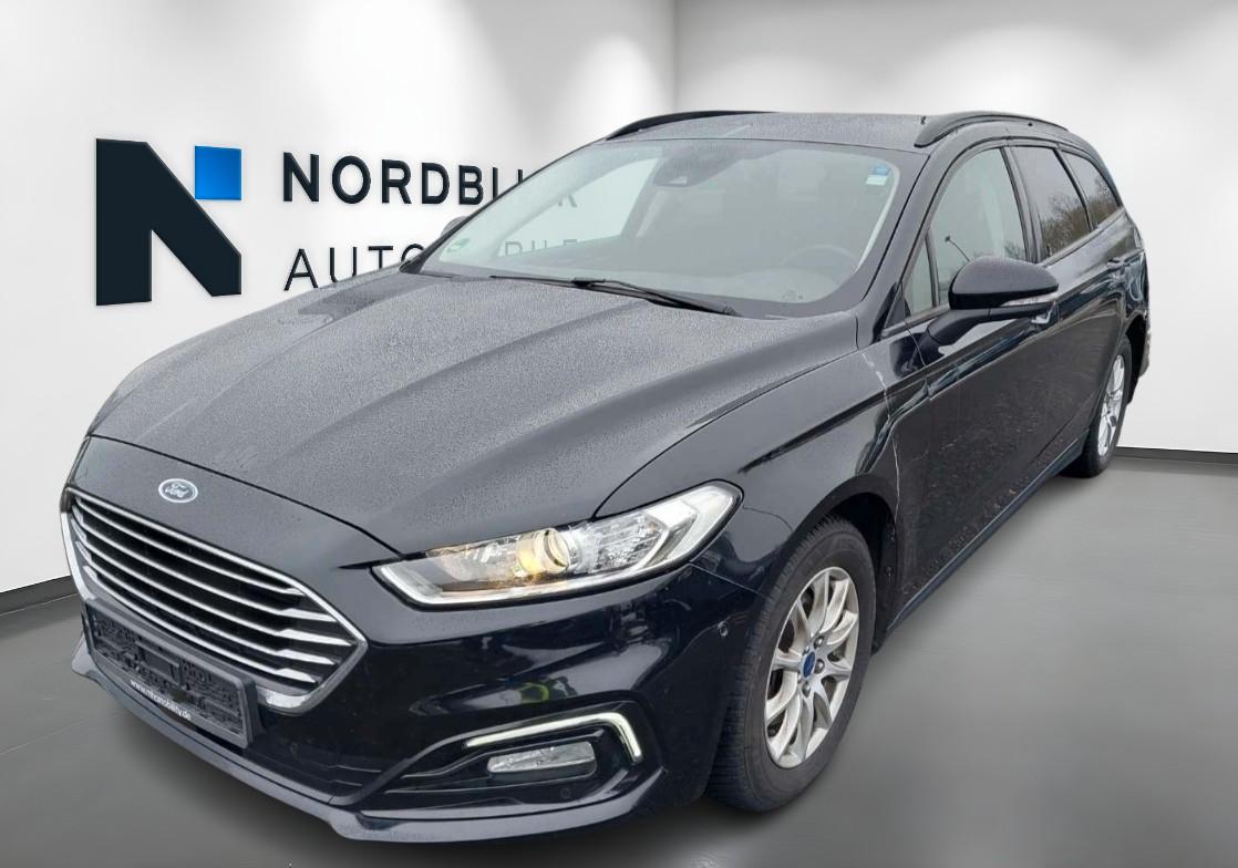 Ford Mondeo Turnier *Carplay*Kamera*Garantie*89.000Km