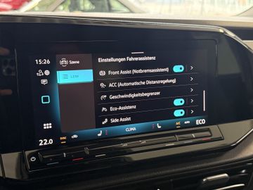 Volkswagen Caddy Maxi eHYBRID STYLE DSG LED ACC KAM 7SITZER