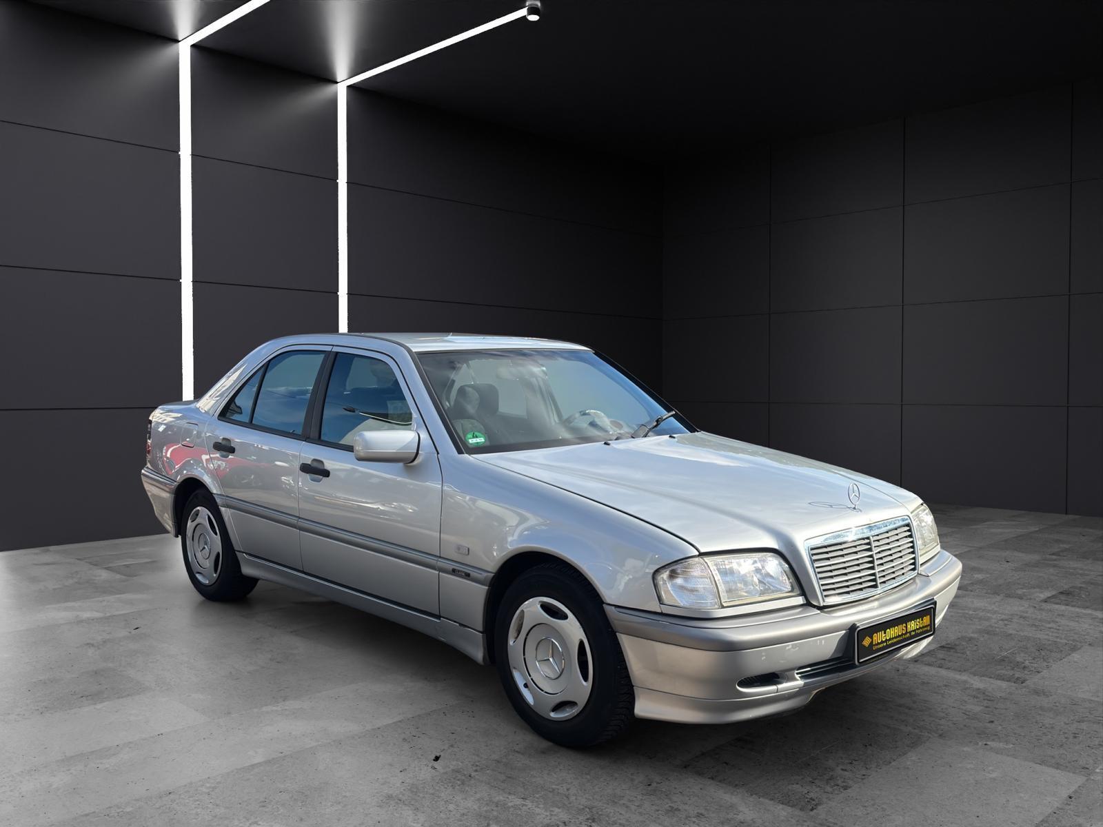 Mercedes-Benz c180 Automatik Limousine