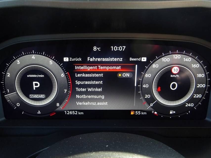 Fahrzeugabbildung Nissan Qashqai 1.3 DIG-T MHEV Automatik N-Connecta
