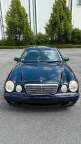 Mercedes-Benz Mercedes W210 / E270 CDI / 11.2026 - Mercedes-Benz E 270 aus 2001