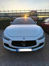 Maserati Ghibli 3.0 V6-İnsp/TÜVneu-Garantie-Apple/Android - Maserati aus 2017