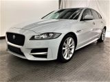 Jaguar XF R-SPORT MERIDIAN SOUND *KAMERA SPURASS NAVI* - Jaguar XF: Weiß