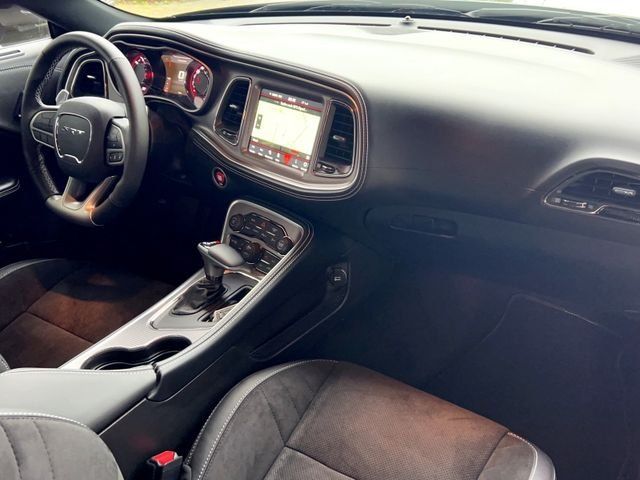 Fahrzeugabbildung Dodge Challenger SRT Hellcat/727PS/WIDE-BODY/H&K-SOUND