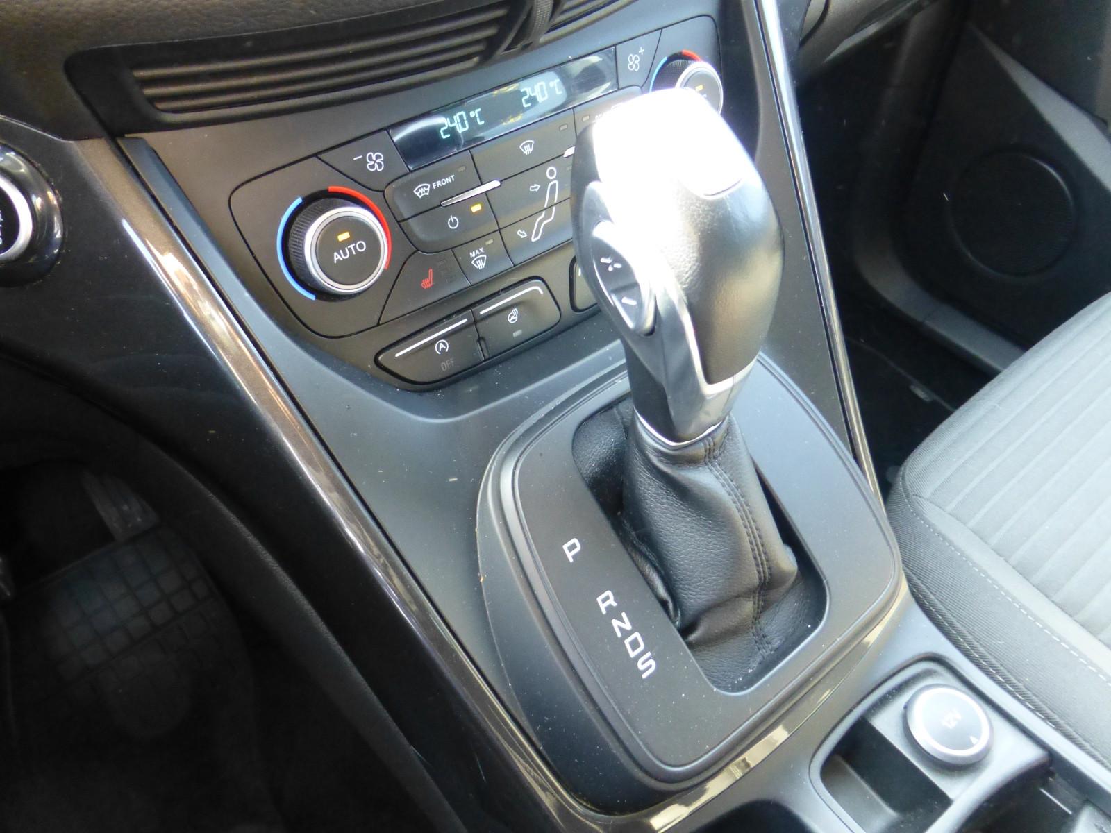 Ford C-MAX Titanium Automatik 1,5i 150 PS 4-Zylinder