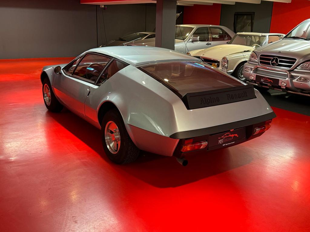 Renault Alpine A310