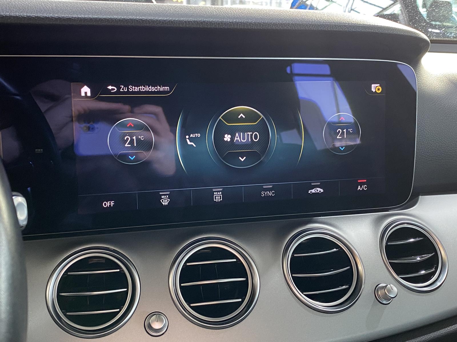 Mercedes-Benz E-Class Avantgarde*ACC*LED*Navi*R-Cam*SHZ*CarPlay*, миниатюра 26