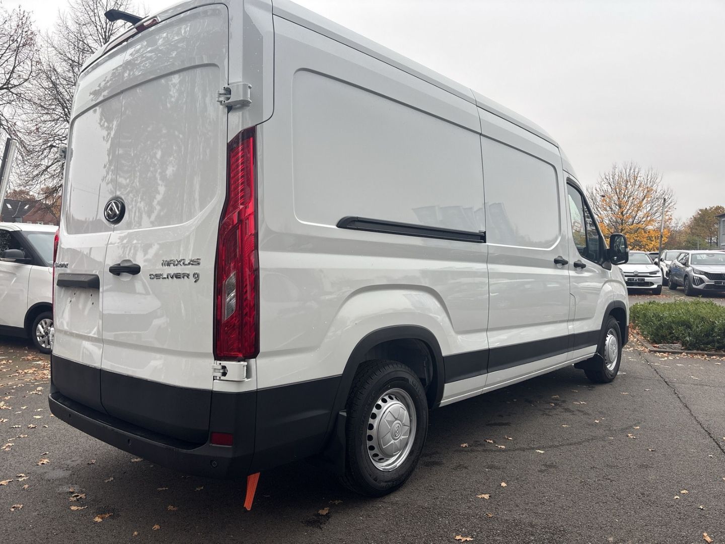 Fahrzeugabbildung Maxus Deliver9 KW 2.0 L3H2 FWD Komfort DAB Spurhalteas