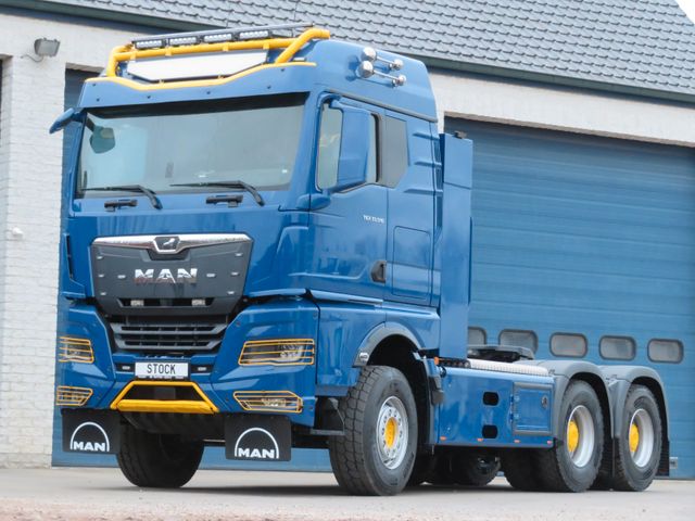 MAN NTGX 33.510 6x4 BLS GM