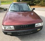 Audi 80 B3 BJ 1989 - gebrauchte Audi 80 aus dem Jahr 1989