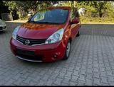 Nissan Note I-Way/Neu Tüv - Nissan Gebrauchtwagen von 2012