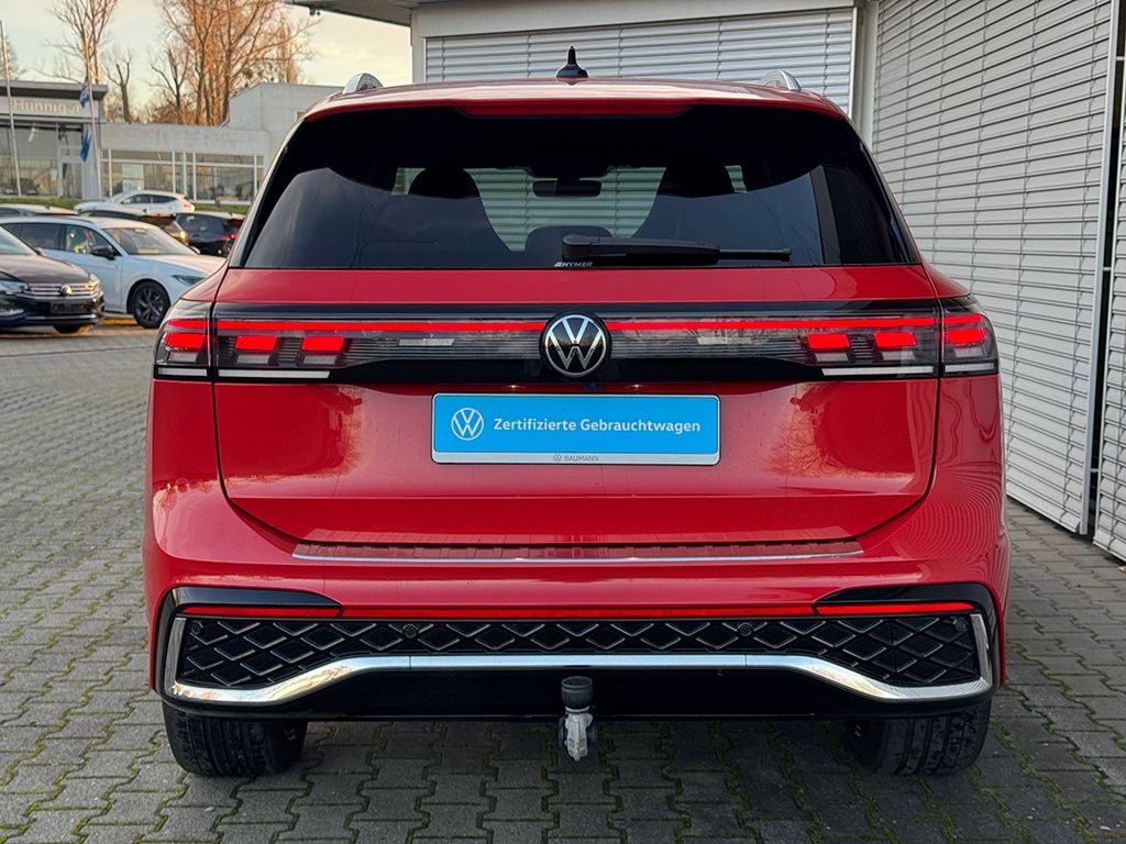 Tiguan 2.0 TDI 4MOTION R-LINE *AHK*STDHZG*